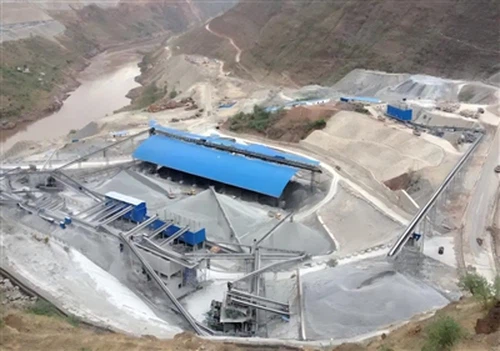 Datrysiadau monitro lleithder ar gyfer prosiectau ynni dŵr