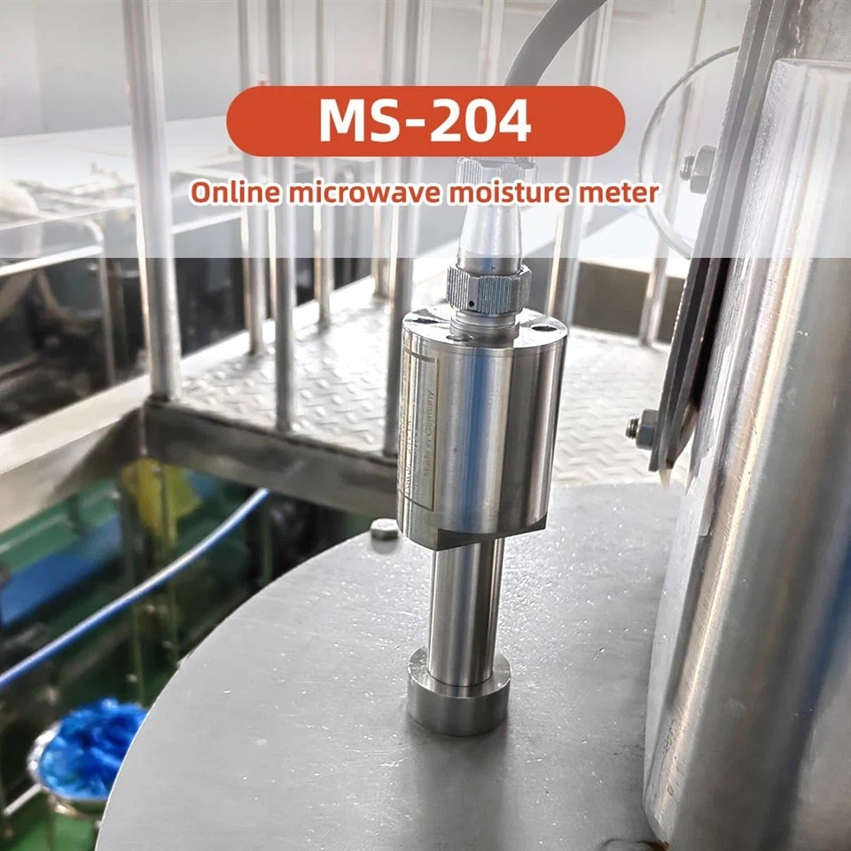 MS-204 Mesur Lleithder Microdon Math Mewnosod