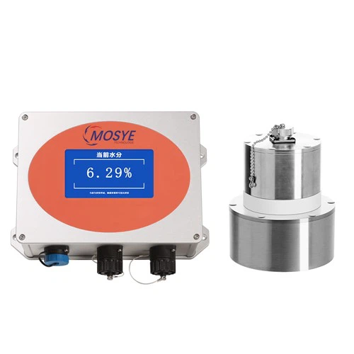 MS-210 Mesurydd Lleithder Microdon Cyswllt