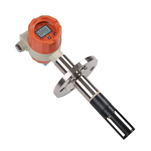 MS-310W Dadansoddwr Lleithder Hylif Cyswllt